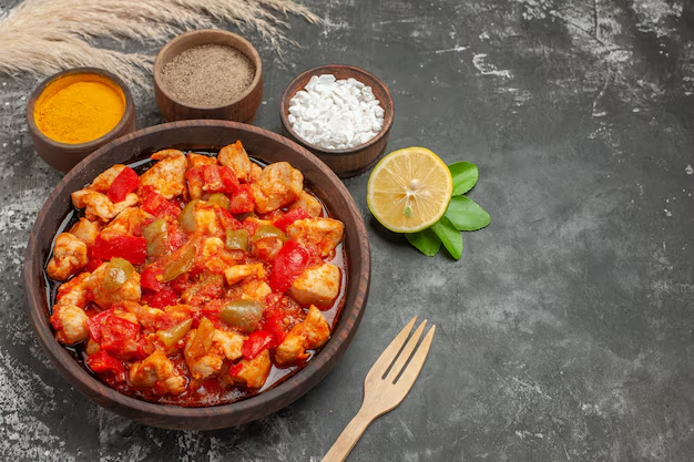 Tomato Paneer Curry